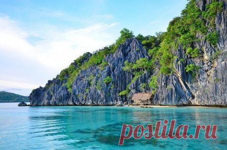 Остров Корон, Филиппины