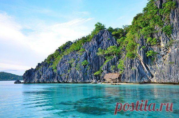 Остров Корон, Филиппины