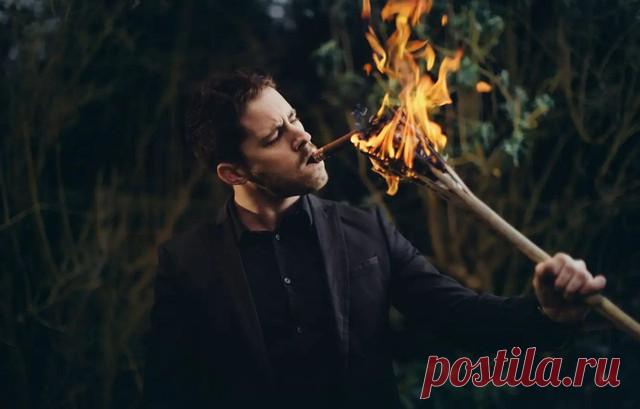 Ритуал. Кольцо на силу мужскую