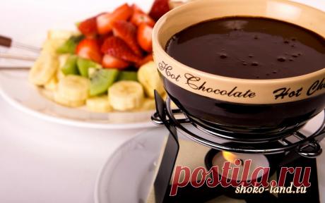 10 восхитительных шоколадных десертов, которые можно приготовить за 10 минут