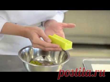 ЛИЗА ГЛИНСКАЯ. Глазури. Kiev International Culinary Academy.