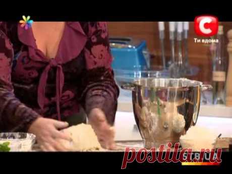 Старинная кулебяка - Все буде добре - Выпуск 122 - 29.01.2013 - Все будет хорошо - Все будет хорошо