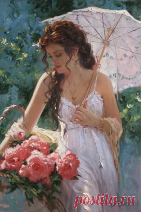 Google+Художник Ричард С. Джонсон - Richard S. Johnson