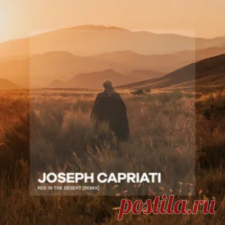 Boris Brejcha, Poppy Baskcomb - Red In The Desert (Joseph Capriati Remix) | 4DJsonline.com