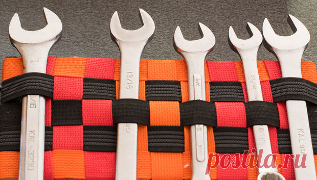 Устроители эластичной сетки: 5 шагов (с картинками)