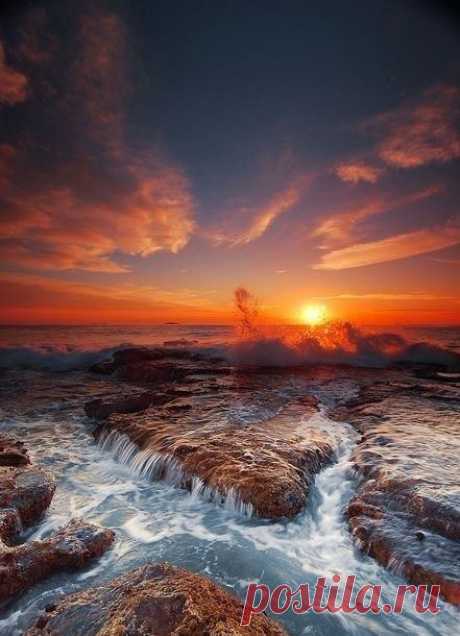 man made and natural wonders