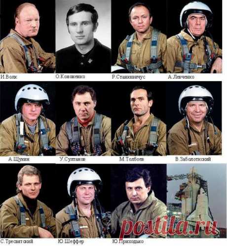 Памяти Игоря Волка
