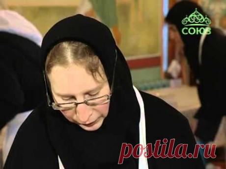 Кулинарное паломничество. Готовим икру в Свято-Введенском Толгском женском монастыре
