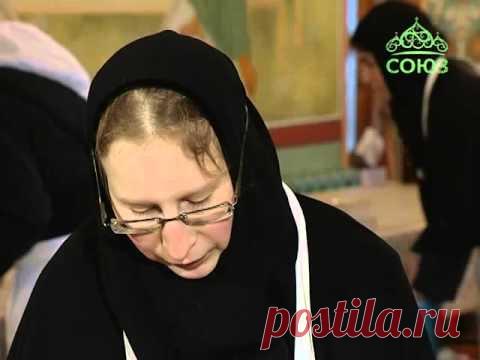 Кулинарное паломничество. Готовим икру в Свято-Введенском Толгском женском монастыре