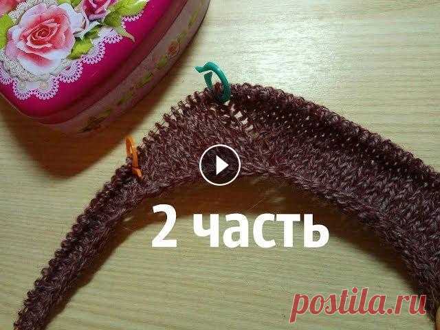 2 часть. Реглан ПОГОН сверху ВЯЖЕМ ВМЕСТЕ все ряды, РОСТОК. 3 часть , продолжение, ПРИБАВКИ ВНУТРИ ПОГОНА здесь Это продолжение 2 часть подробного МК по вязанию джемпера регланом сверху ПОГОН, продолжаем вязать...