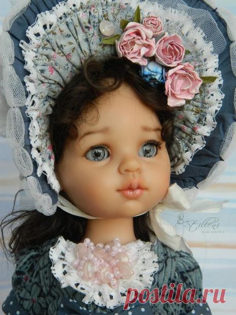 Ты моя хорошая, девочка из прошлого... / Одежда и обувь для кукол - своими руками и не только / Бэйбики. Куклы фото. Одежда для кукол