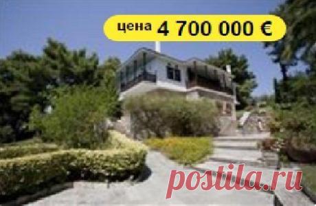 Продам дом: спален 10, площадь 1000 м² в Хадкидиках, Ситония