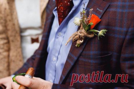 бутоньерка.