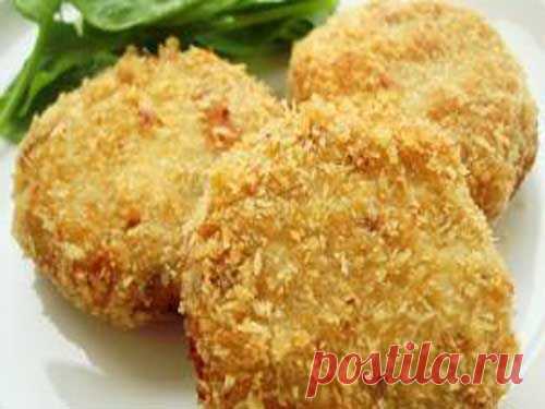 Как приготовить ореховые котлеты | БУДЕТ ВКУСНО!