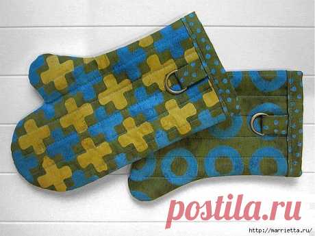 Рукодельный мирок Варварушки