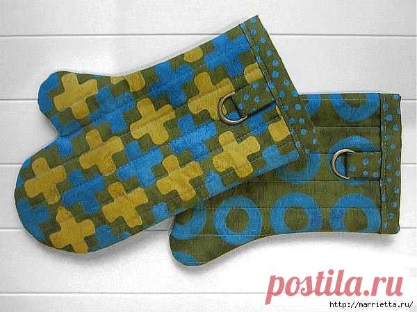 Рукодельный мирок Варварушки