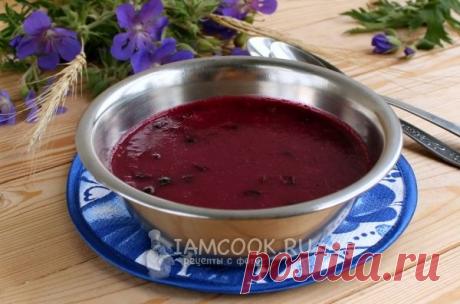 Кулага белорусская (ягодная)