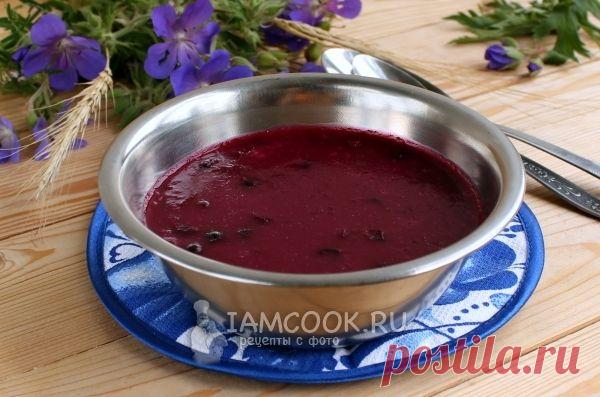 Кулага белорусская (ягодная)