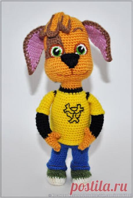 ДРУЖОК БАРБОСКИН