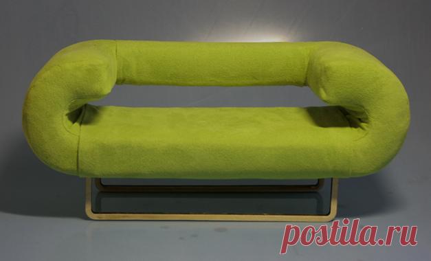 Три дивана — Мебель и куклы