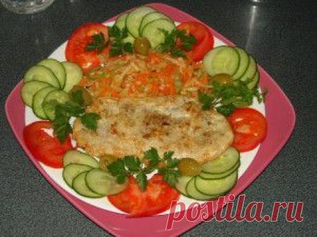 Бризоль из куриной грудки | Вкусный день | рецепт с фото | Вкусный день