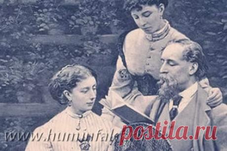 Самые интересные и загадочные факты про человека. Любовные истории. Три любви Диккенса