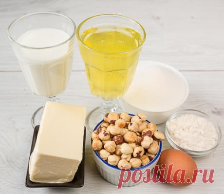 Киевский торт по ГОСТу - Пошаговый рецепт с фото | Выпечка | Вкусный блог - рецепты под настроение