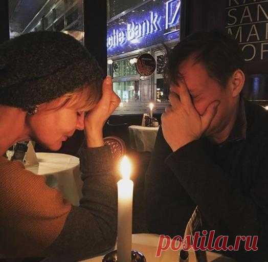 Юлия Меньшова: 14-летняя дочка телеведущей научила маму фотографироваться для Instagram - - Шоу-биз на Joinfo.ua