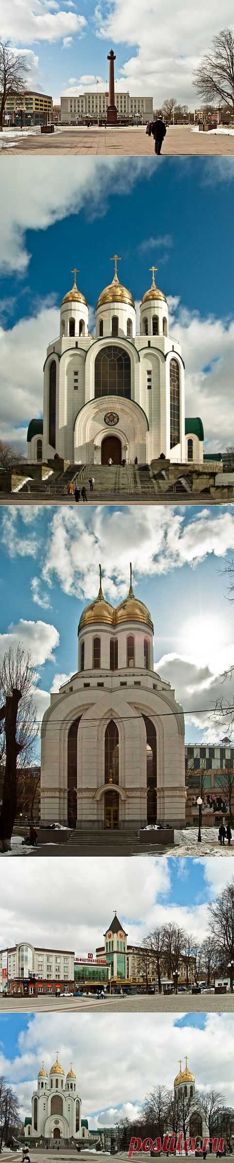 (+1) - И снова Калининград... | Фотоискусство