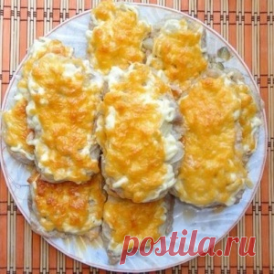 Отличный вариант для праздничного стола — ЭКСПРЕСС мясо по-французски