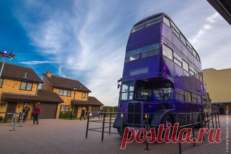 ФотоТелеграф » Где снимался “Гарри Поттер”