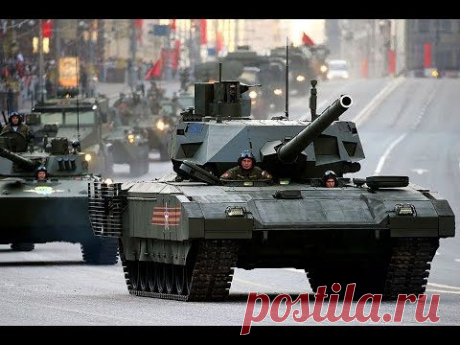 Армата заглох по вине танкиста | Внешнеэкономические связи