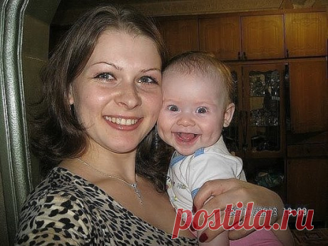 Вот как надо радоваться жизни!