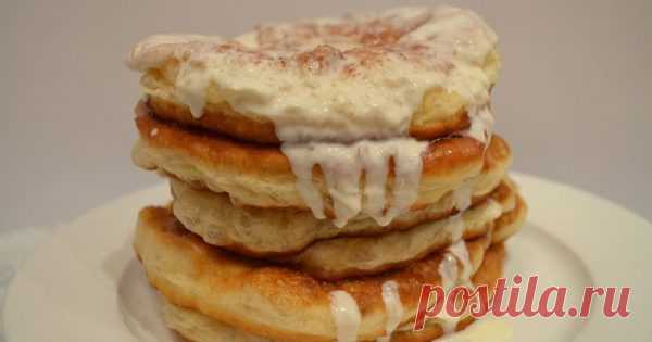 Пышки, лепешки, коржики… Как их только не называют!