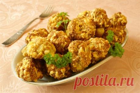 БУДЕТ ВКУСНО! Куриные тефтели