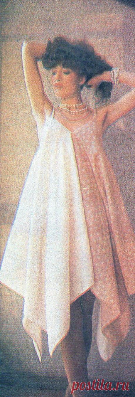 ОРИГИНАЛЬНЫЙ САРАФАН