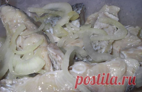 Маринованный толстолобик. Рецепты для начинающих кулинаров :: SYL.ru