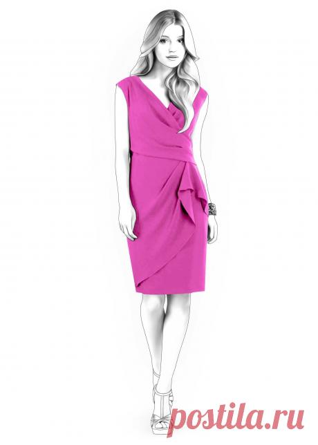 Выкройки платья https://latelye.ru/mod-p.php?t=0&amp;mod=4294