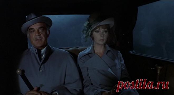 Лиза и дьявол (1973)