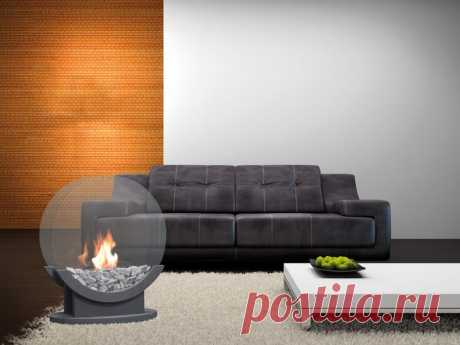 Правила выбора камина
