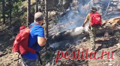 Пожар в заповеднике в Крыму локализовали на площади 2 га. Пожар в заповеднике в Ялте локализовали на площади 2 га, сообщили в МЧС России. Читать далее