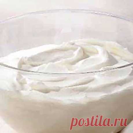 Как приготовить масляный крем (основные рецепты).