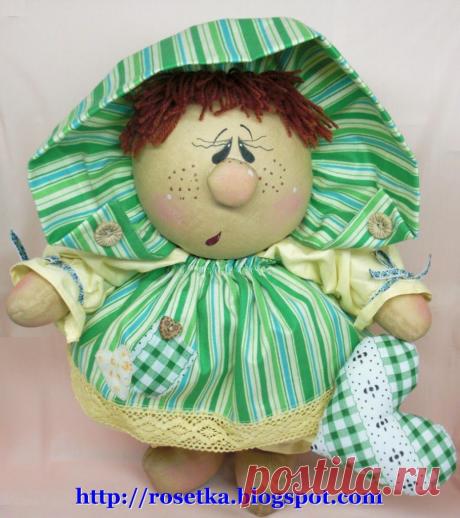 КУКЛА-Фани Франи.