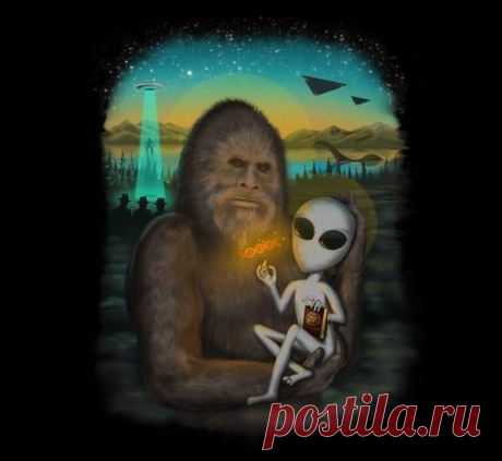 Sasquatch Art
(Изображение JPEG, 500 × 460 пикселов)