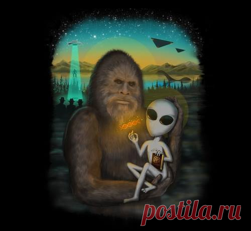 Sasquatch Art
(Изображение JPEG, 500 × 460 пикселов)