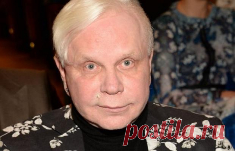 Борис Моисеев совсем ослаб но на концерт Аллы Пугачевой явился
