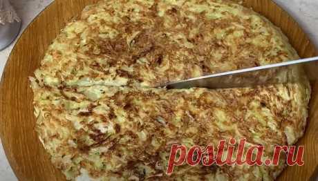 Беру капусту и два яйца: простое и вкусное блюдо из капусты (мало кто так готовит) | Веселая Морковка Пульс Mail.ru