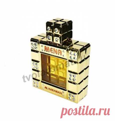 Духи Mena / Мена от Al Haramain в СПб