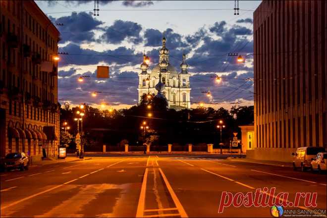 Это Питер, детка! Невероятно вкусно, но очень-очень мало!... | Я так вижу