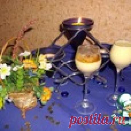 Ликер «Шеридан» Кулинарный рецепт